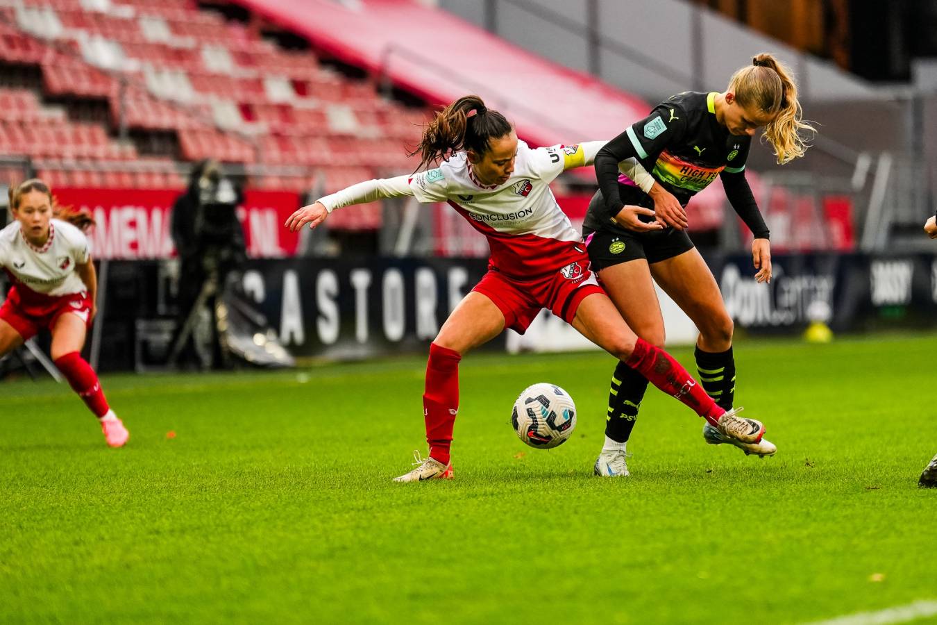 Clinic FC Utrecht Vrouwen